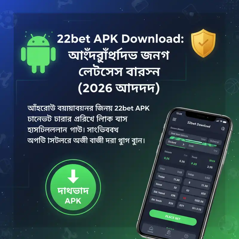22bet APK