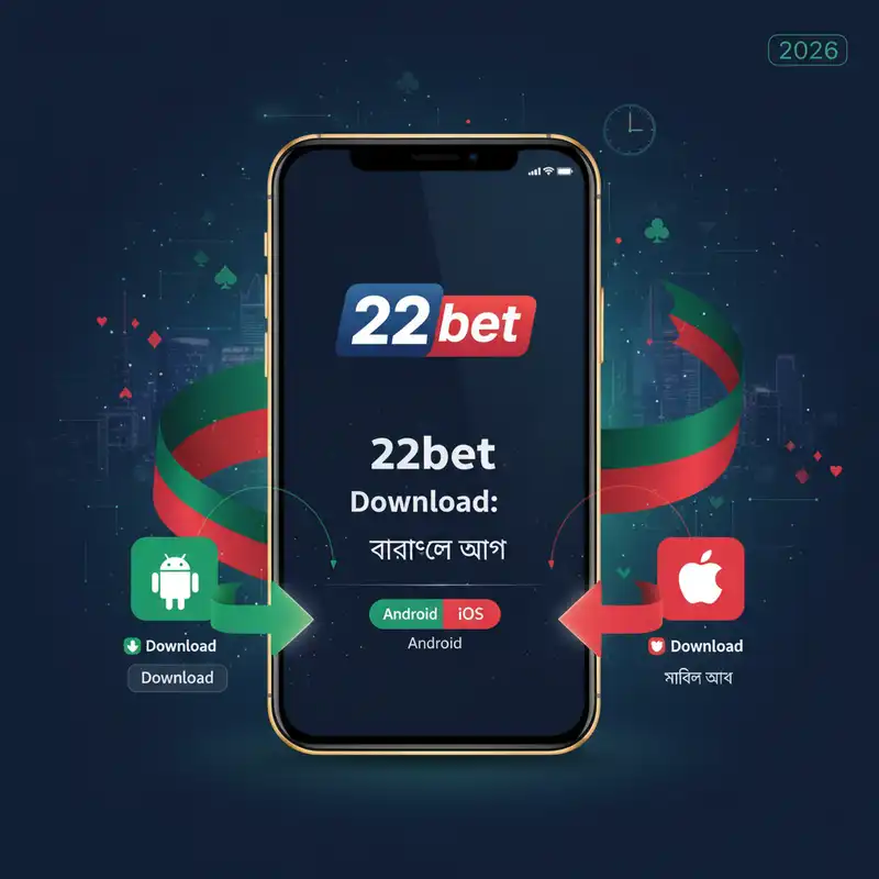 22bet Download Guide
